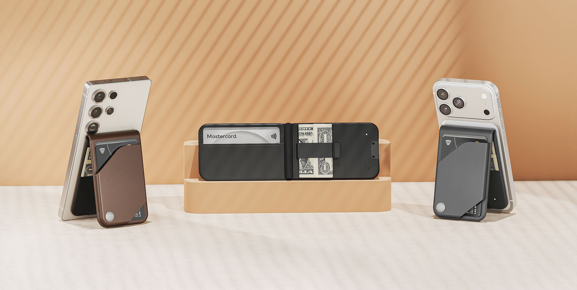 JOURNEY’s New Smart Wallet is Trackable for iPhone and Android Phone Users