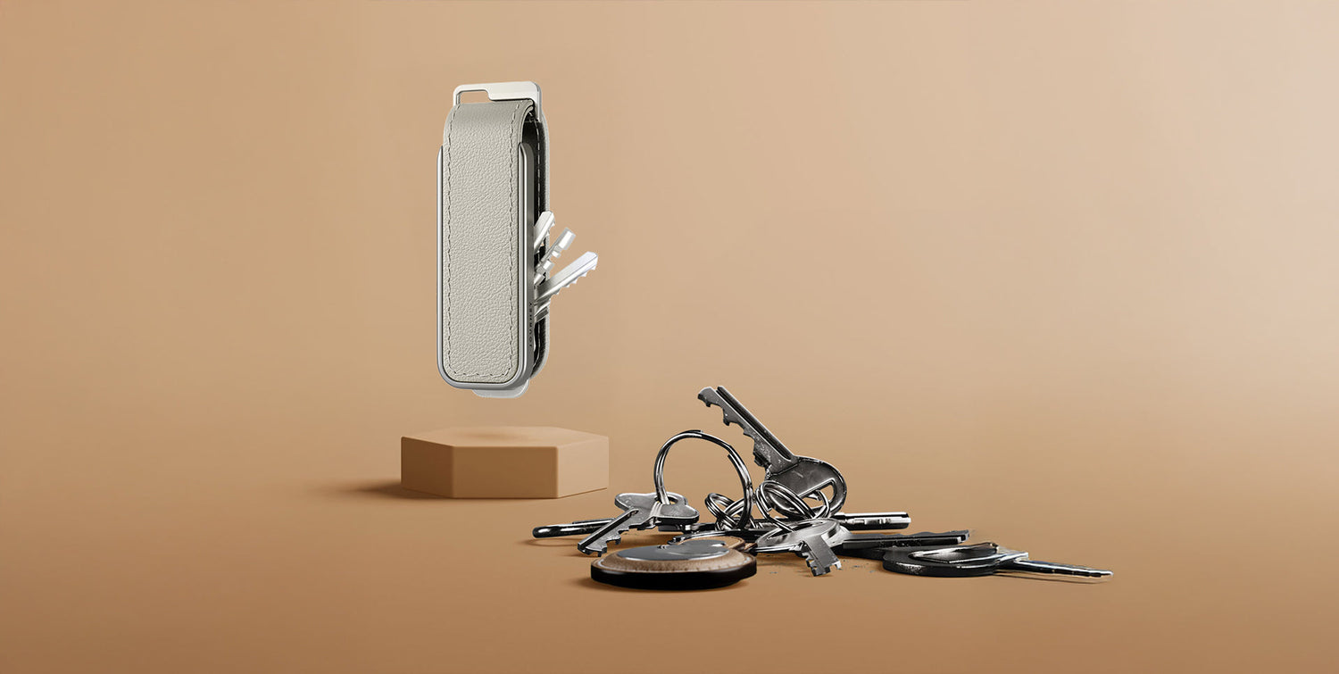 LOC8 URBAN Sounds Stylish New Chapter in JOURNEY’s Unlosable LOC8 Key Organiser Range