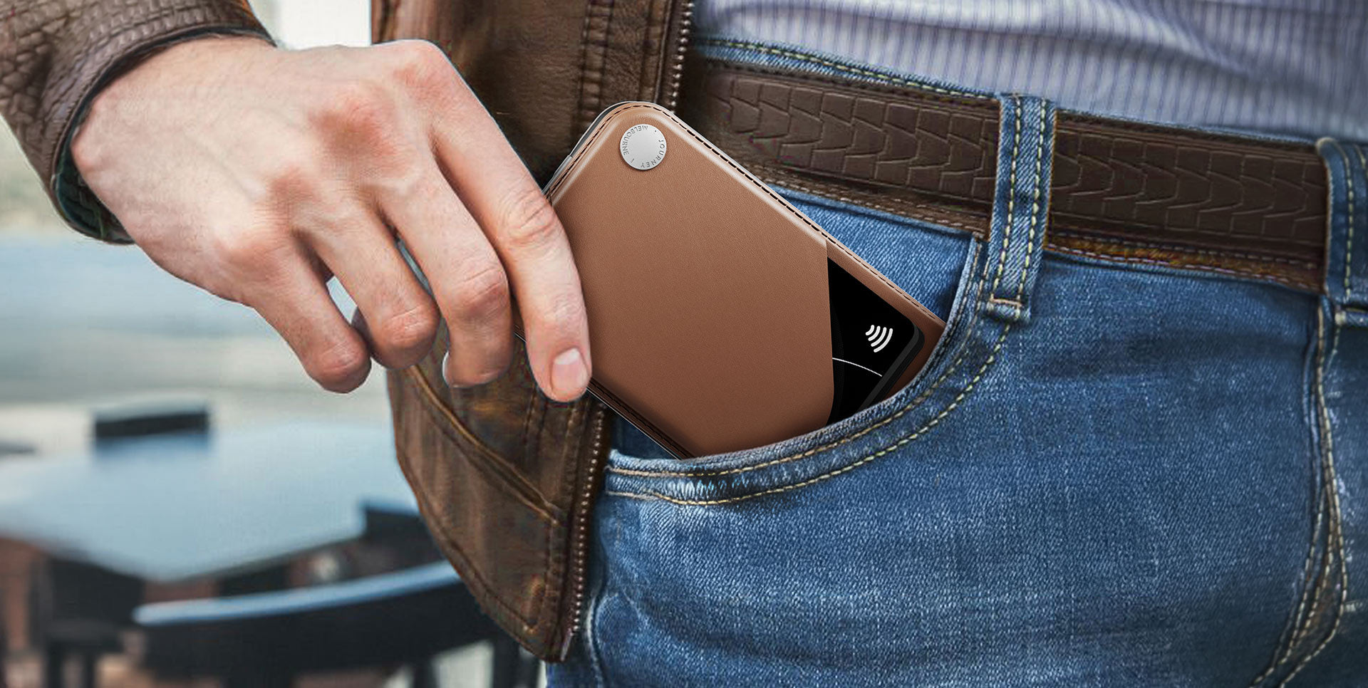 Fat Wallet Syndrome? How to Restore Your Leather Wallet to Good Health.