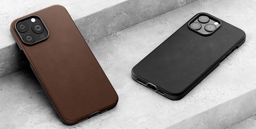 Introducing the Best Leather Case for iPhone 13