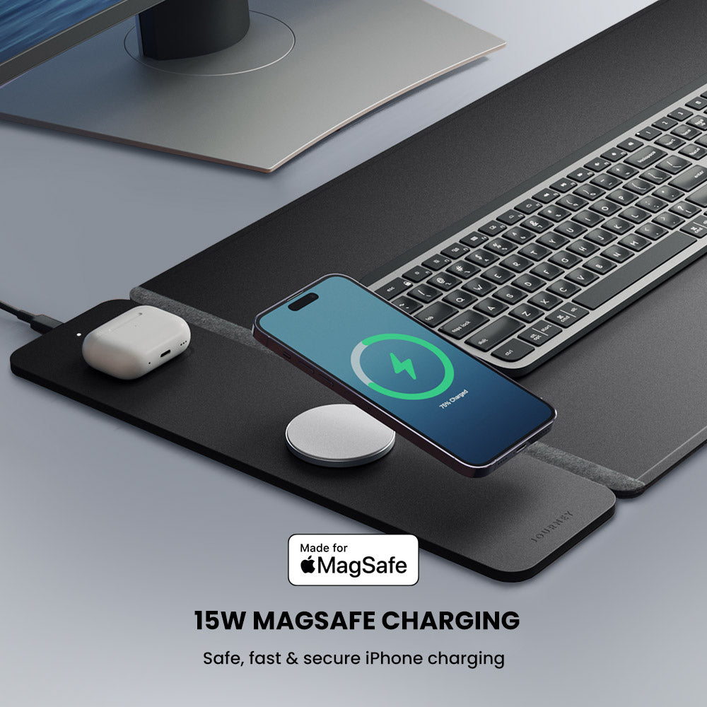 ALTI ULTRA Fast Wireless Charging Desk Mat