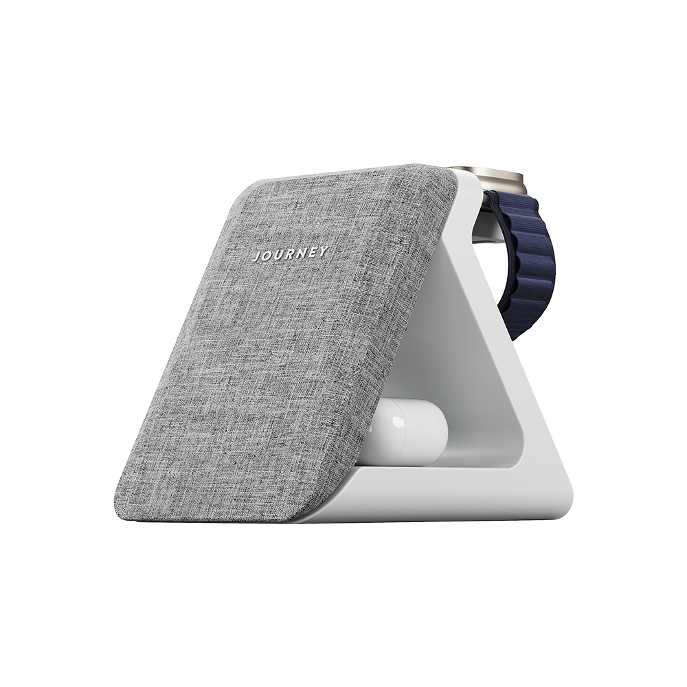 小物 Pointless Joumey SUMMIT 3-in-1 Wireless Charging Station
