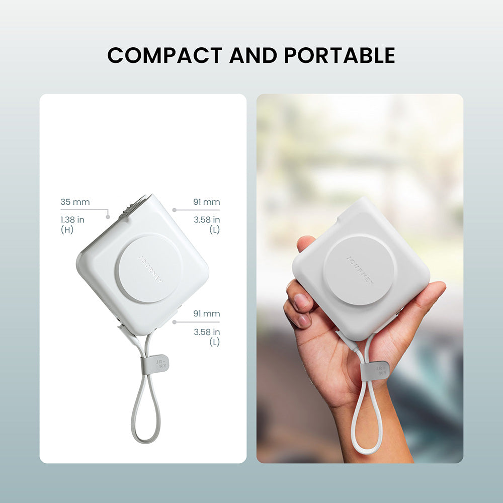 AXIE Portable Fast Charger