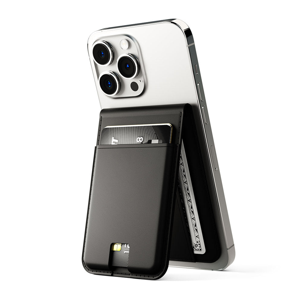 EZMO MagSafe Wallet Phone Stand