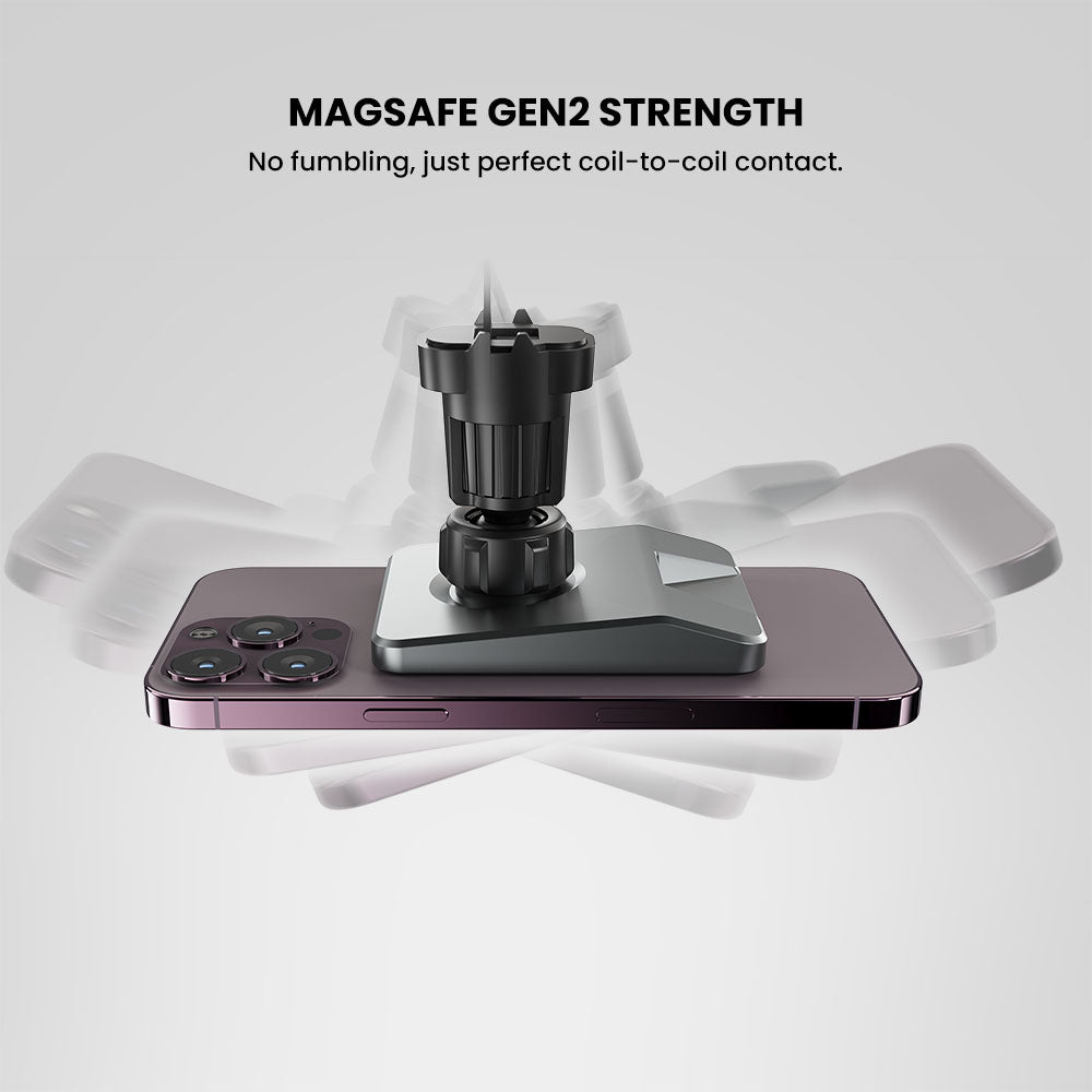 EXPRESS Wireless Car Charger (Gen 2)
