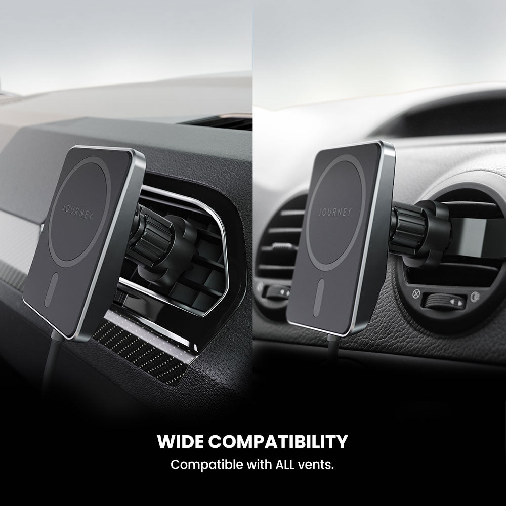 EXPRESS Wireless Car Charger (Gen 2)