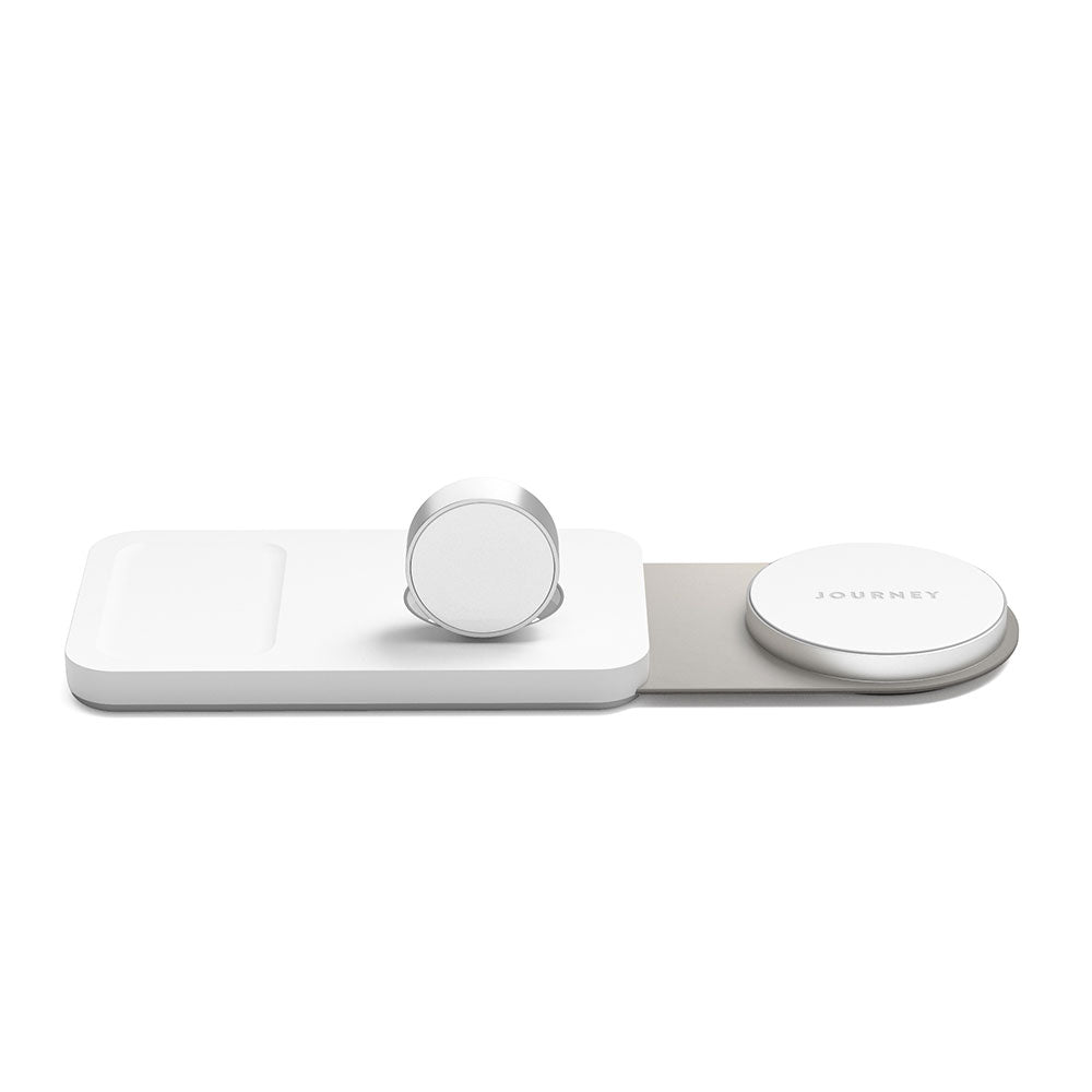 SWIV 3-in-1 Foldable Wireless Charging Station