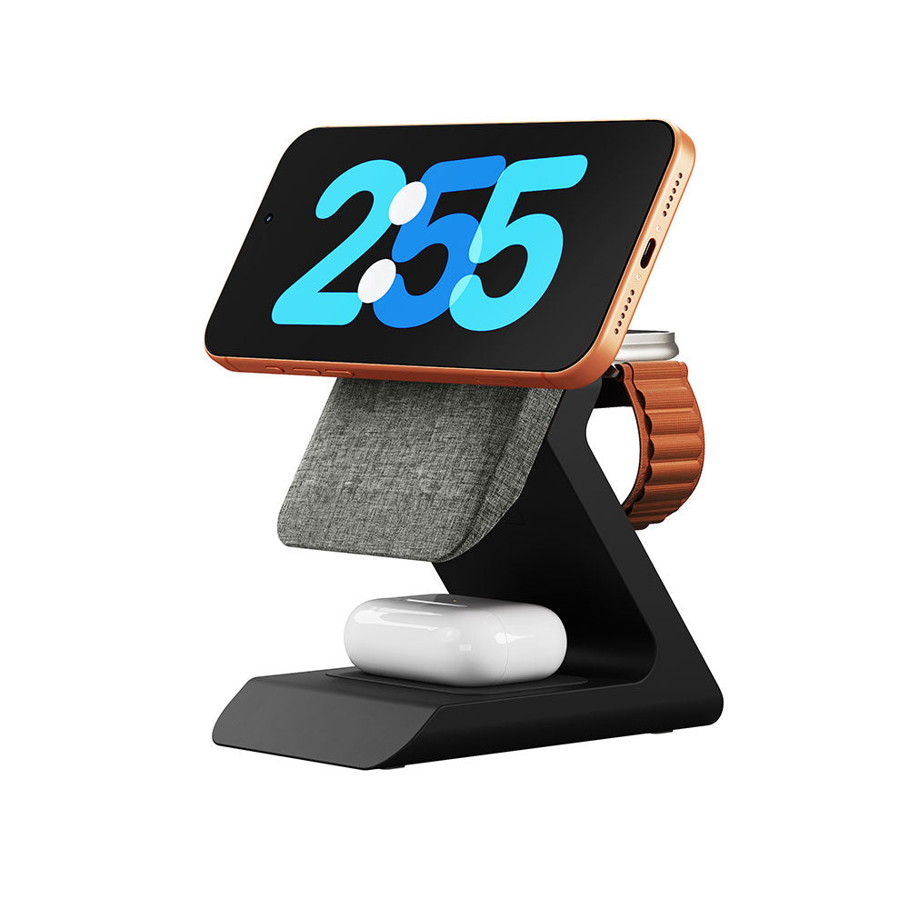 SUMMIT ULTRA 3-in-1 Wireless Charging Station