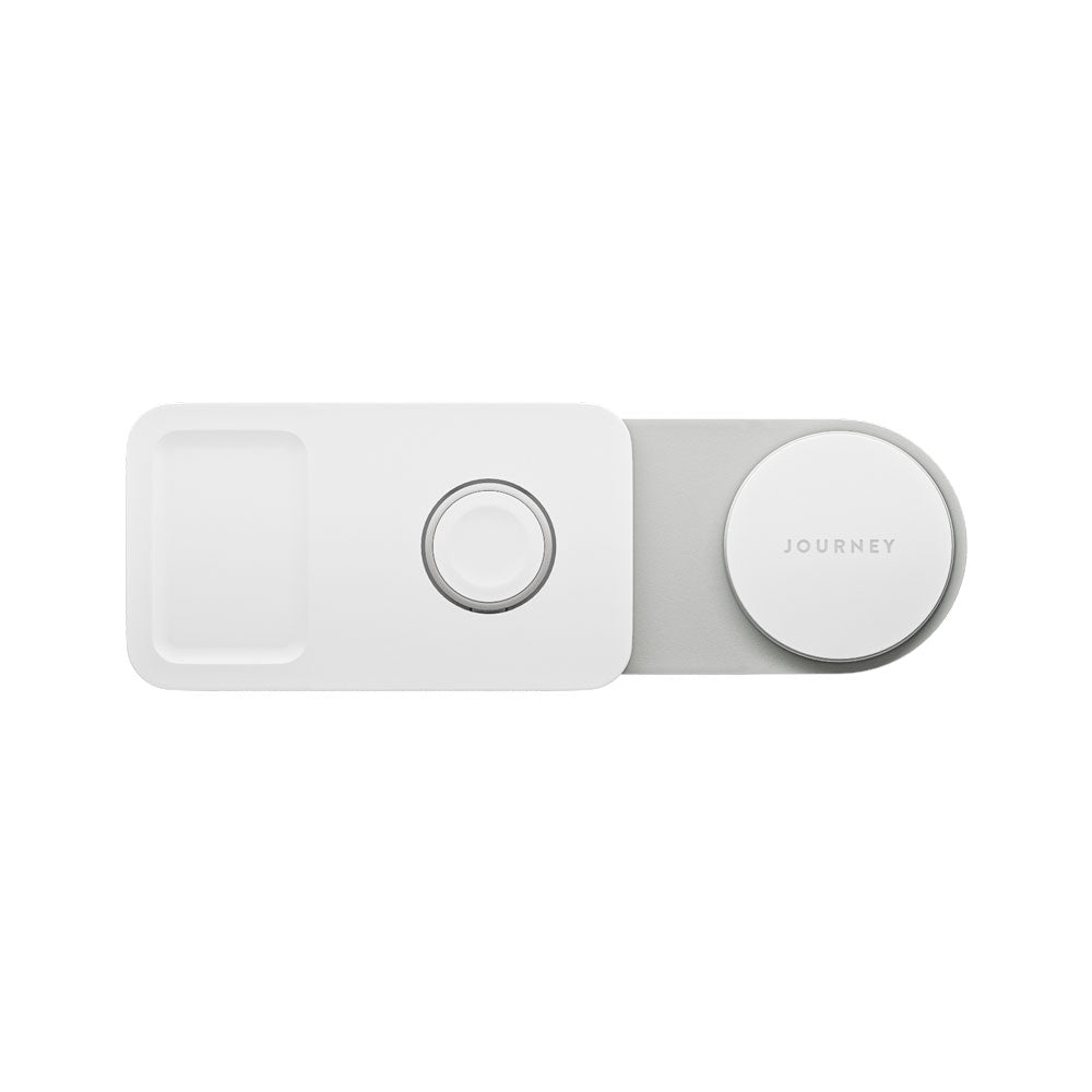 SWIV 3-in-1 Foldable Wireless Charging Station