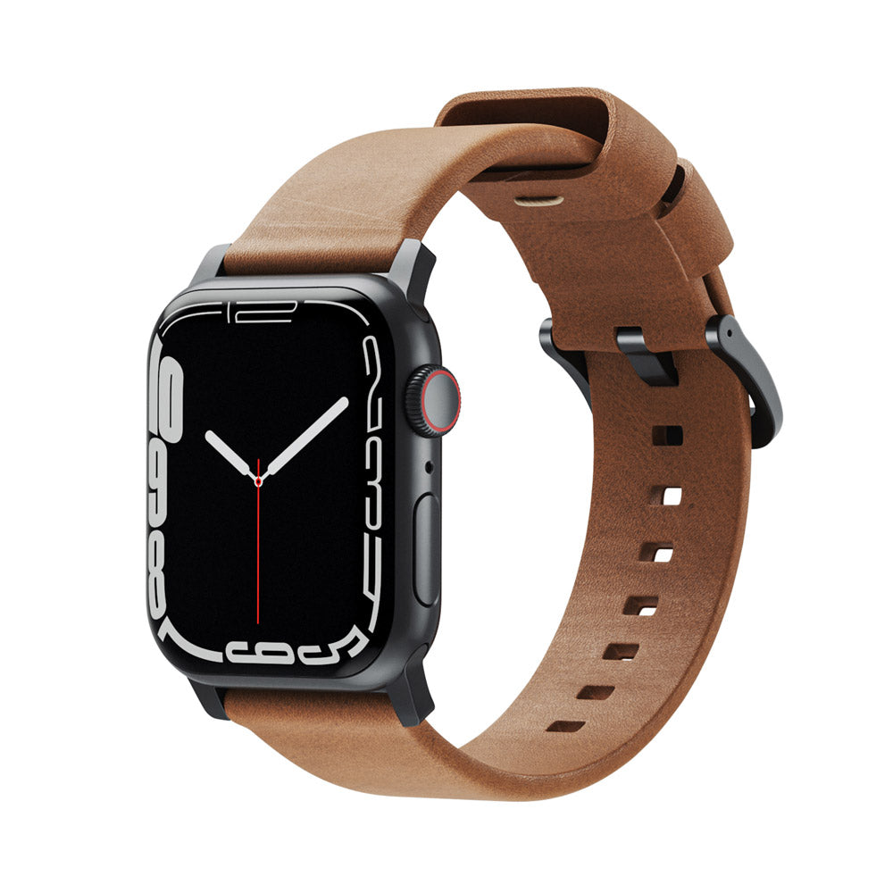 Apple hotsell watch leather