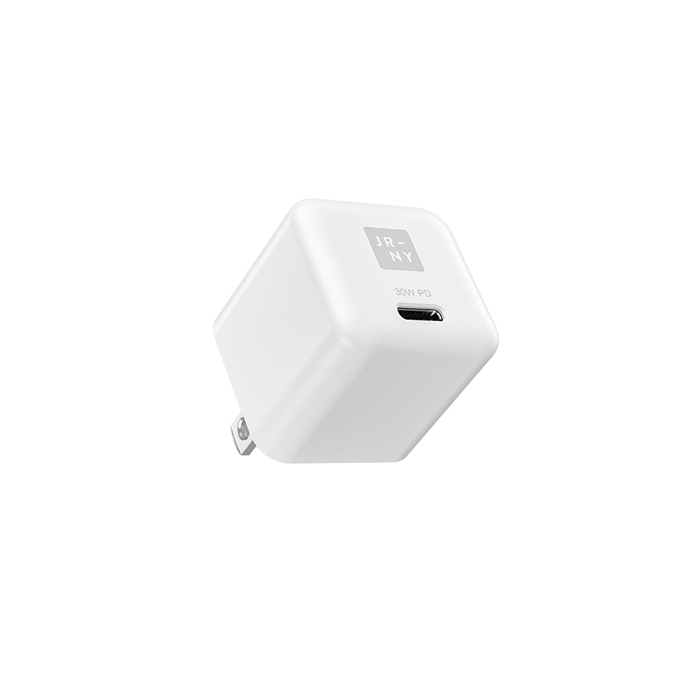 USB-C Mini Charger - Power Adapter -
