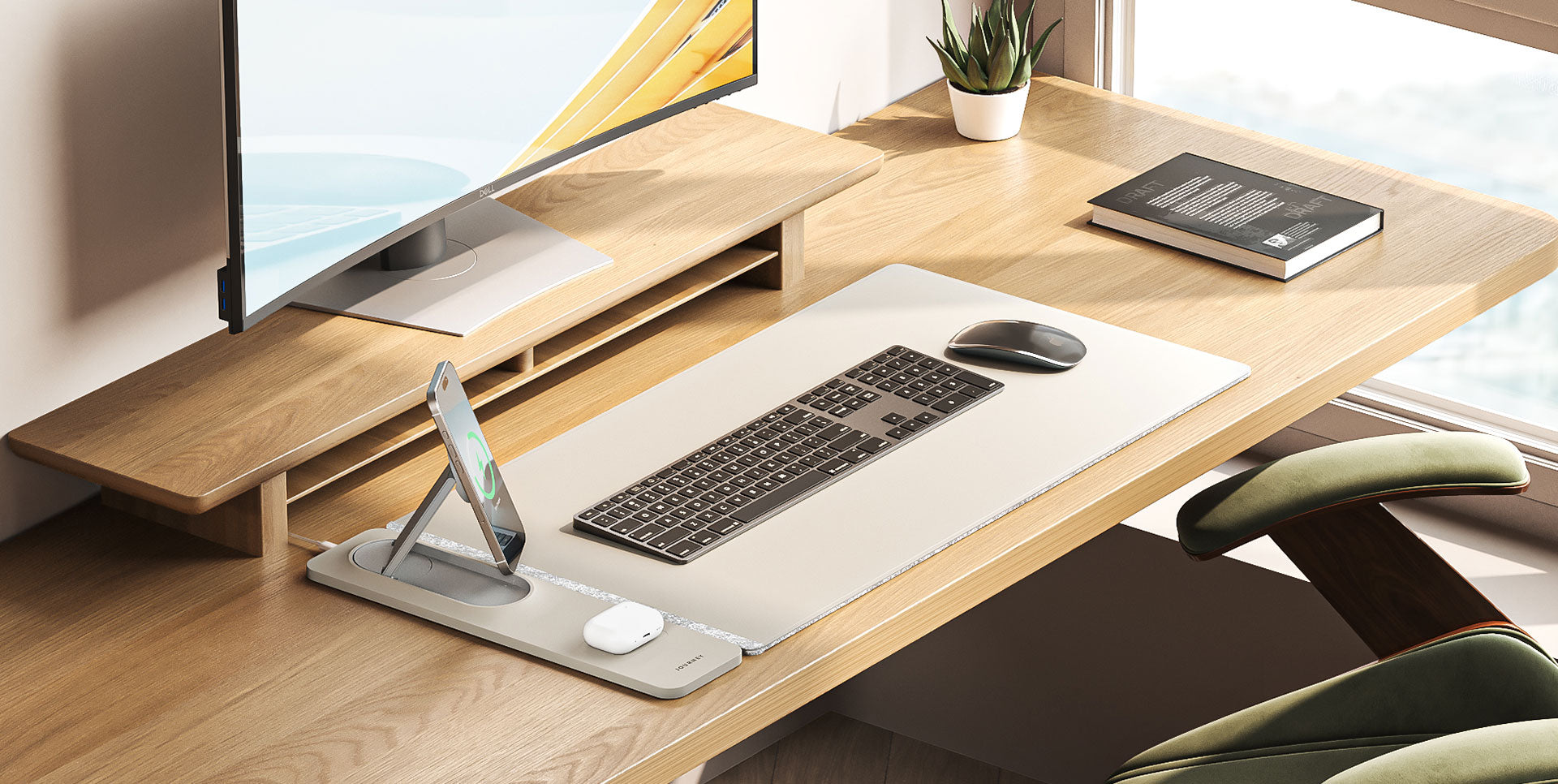 ALTI Lift: A Fast-Charging, Dual-Sided Mat Powerhouse in a Single Neat Package