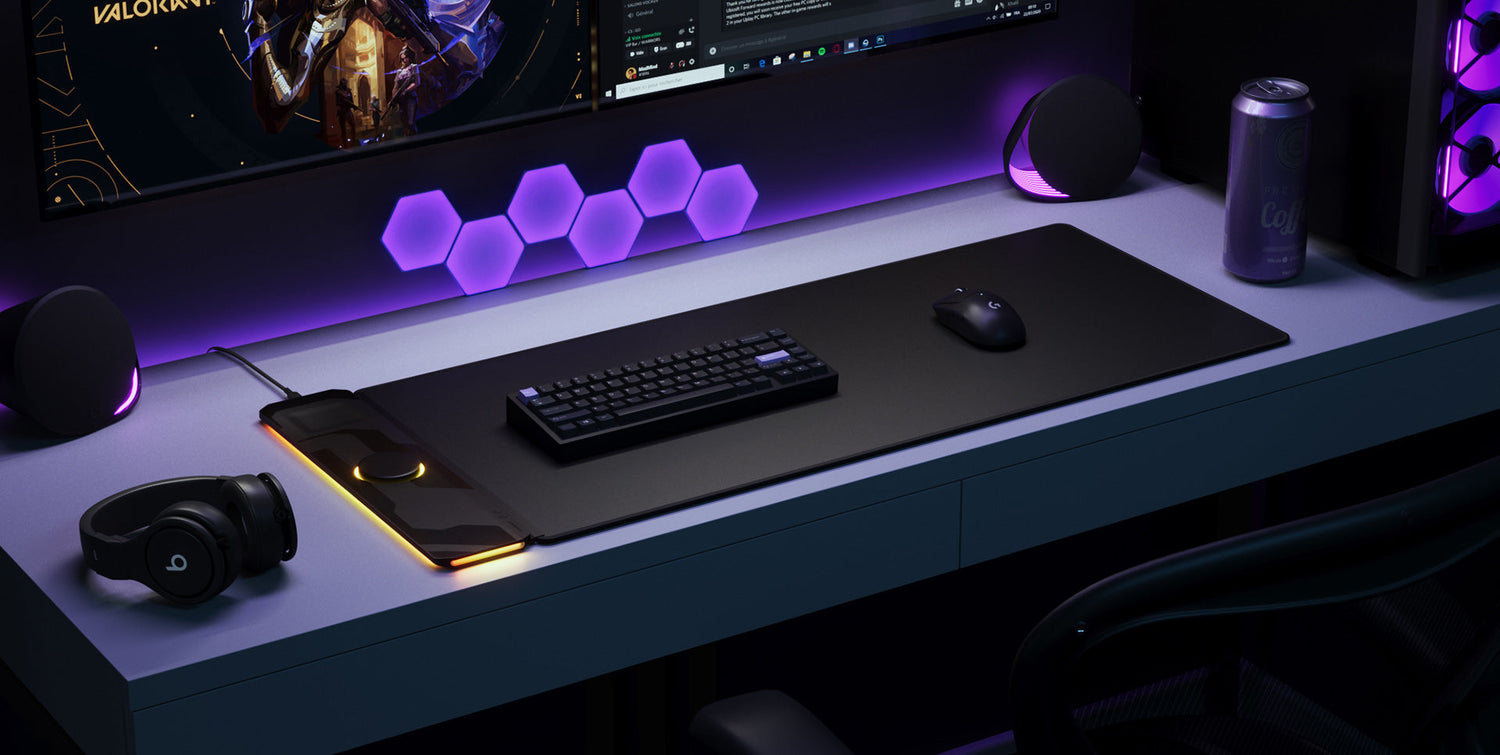 JOURNEY Expands ALTI Range with Performance-Enhancing Desk Mat