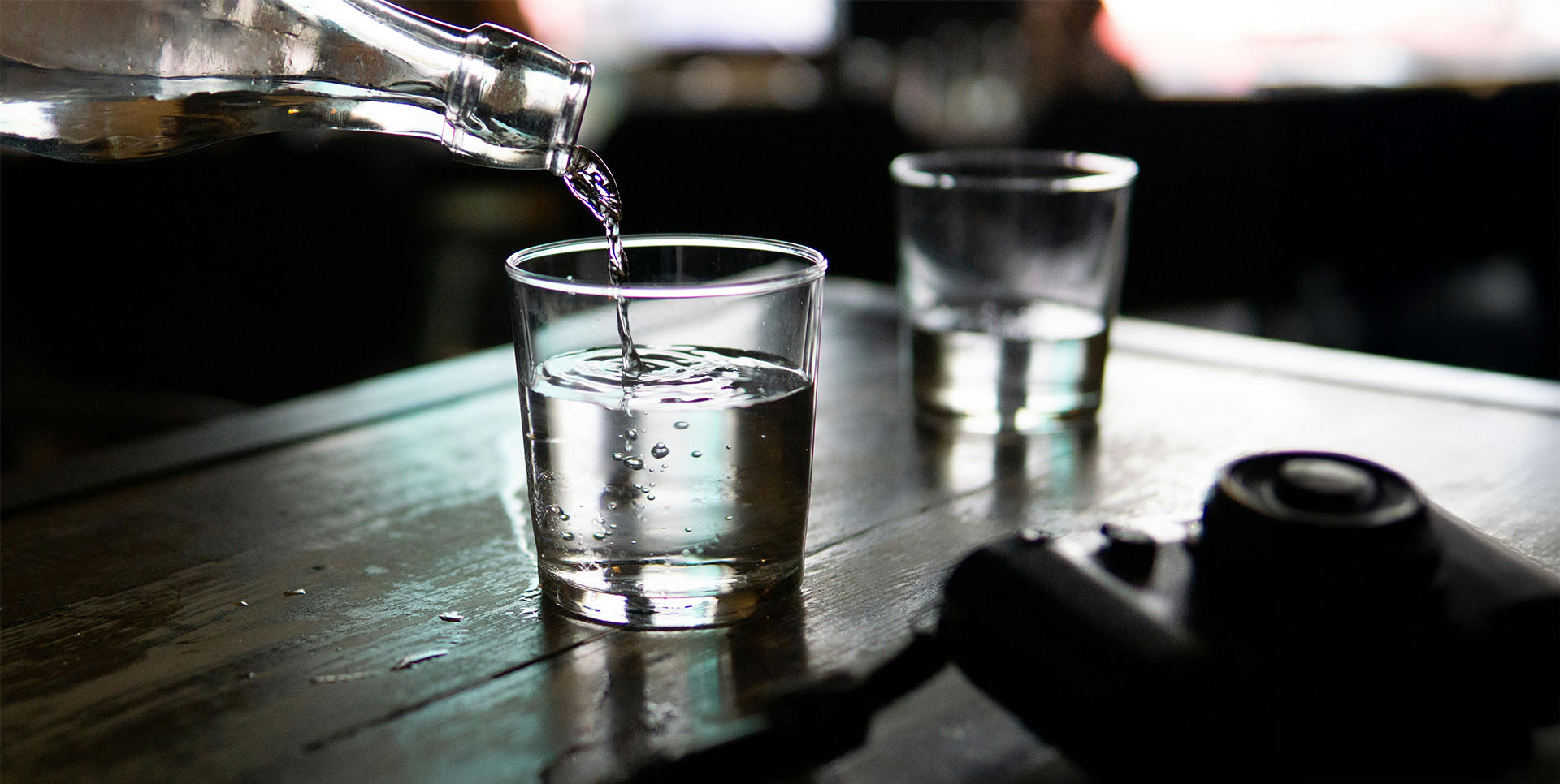 Which Kind of Bottle Drinker Are You?