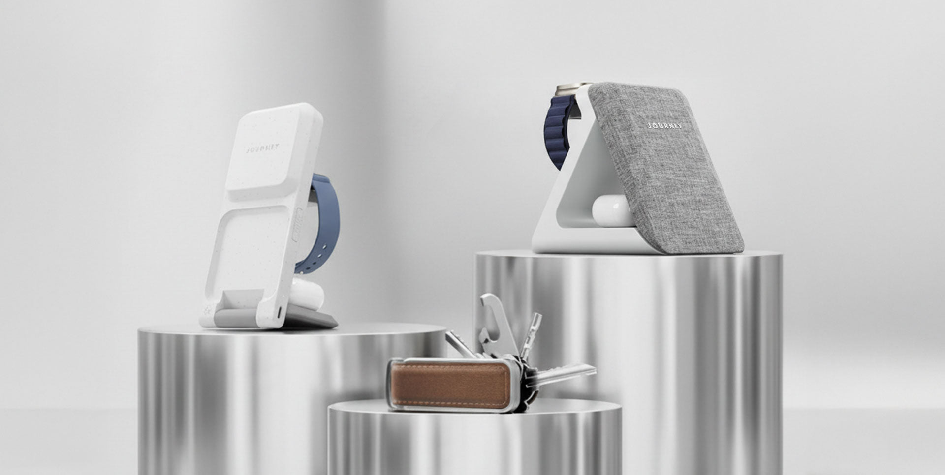 JOURNEY's LOC8 Universal Series Helps Android and Apple Device Users F