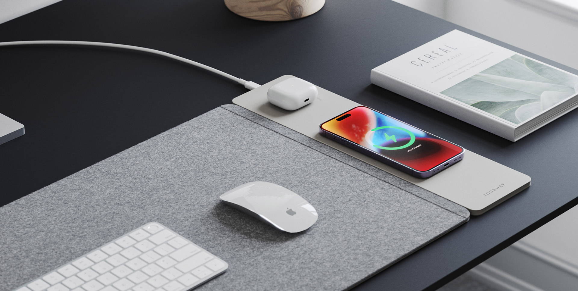 Choosing the Best Desk Mat | JOURNEY Blog