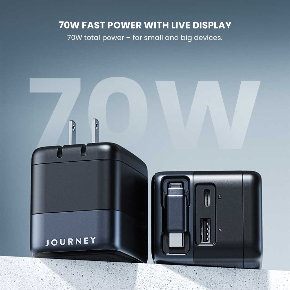 BLITZ 70 Vision Wall Charger - 70W