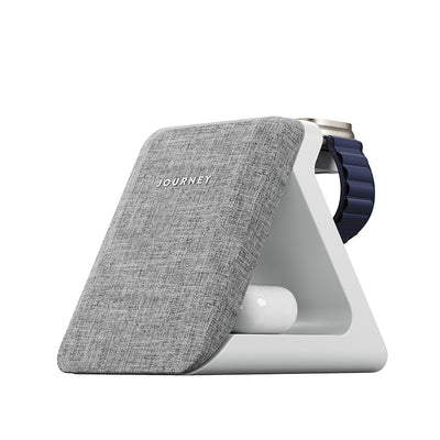 SUMMIT 3-in-1 Wireless Charging Station