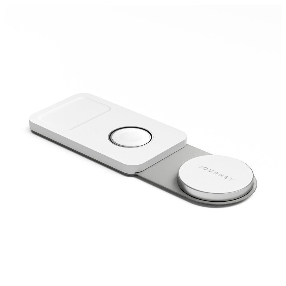 SWIV 3-in-1 Foldable Wireless Charging  Station