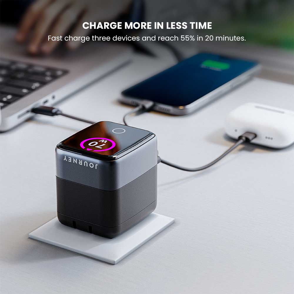 BLITZ 70 Vision Wall Charger - 70W