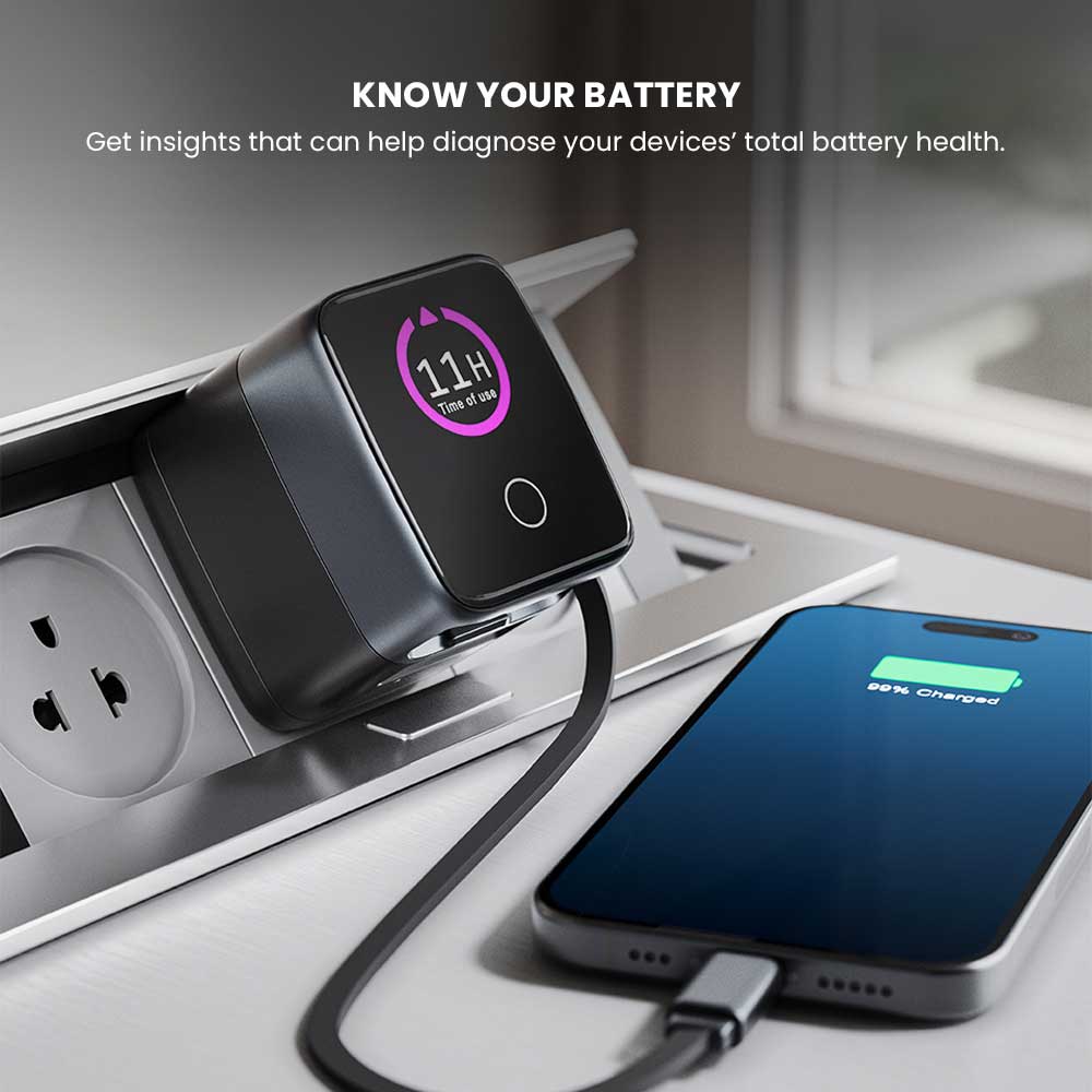 BLITZ 70 Vision Wall Charger - 70W