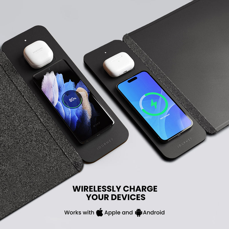 Curated visual reference: Fresh Look at Alti Slim Wireless Charging Desk Mat