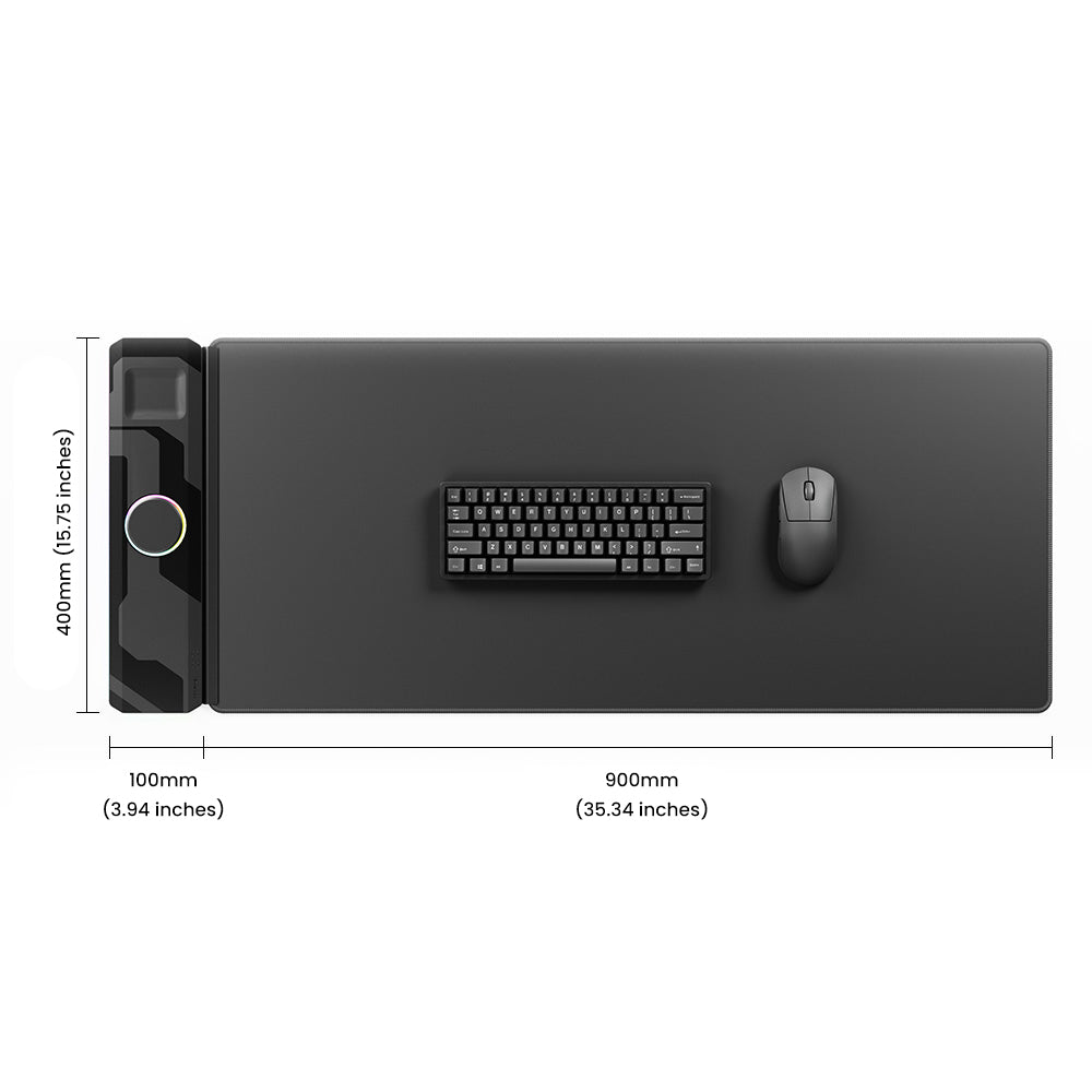 ALTI PLAY Performance Desk Mat
