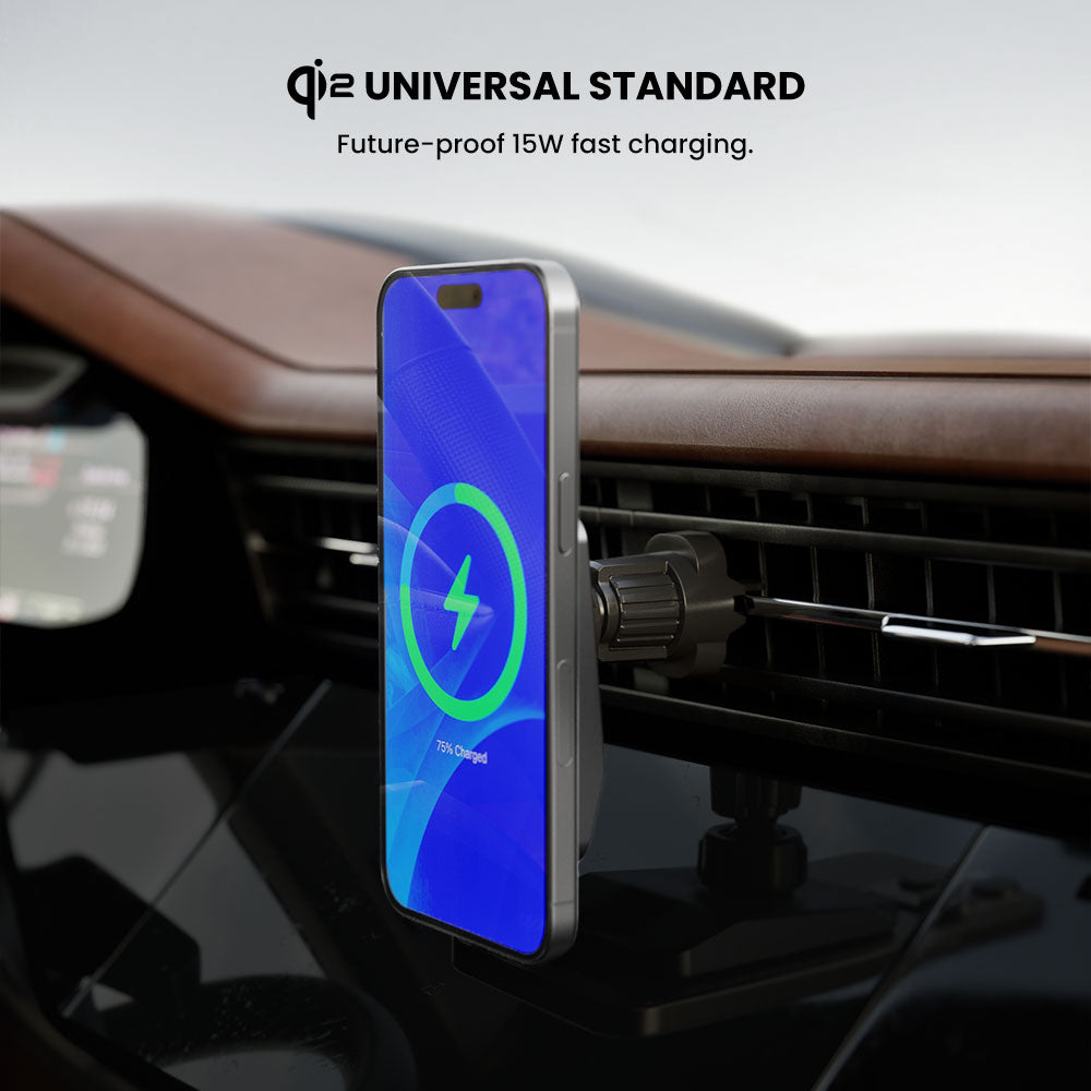 EXPRESS Wireless Car Charger (Gen 2)