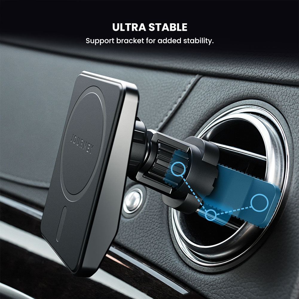 EXPRESS Wireless Car Charger (Gen 2)