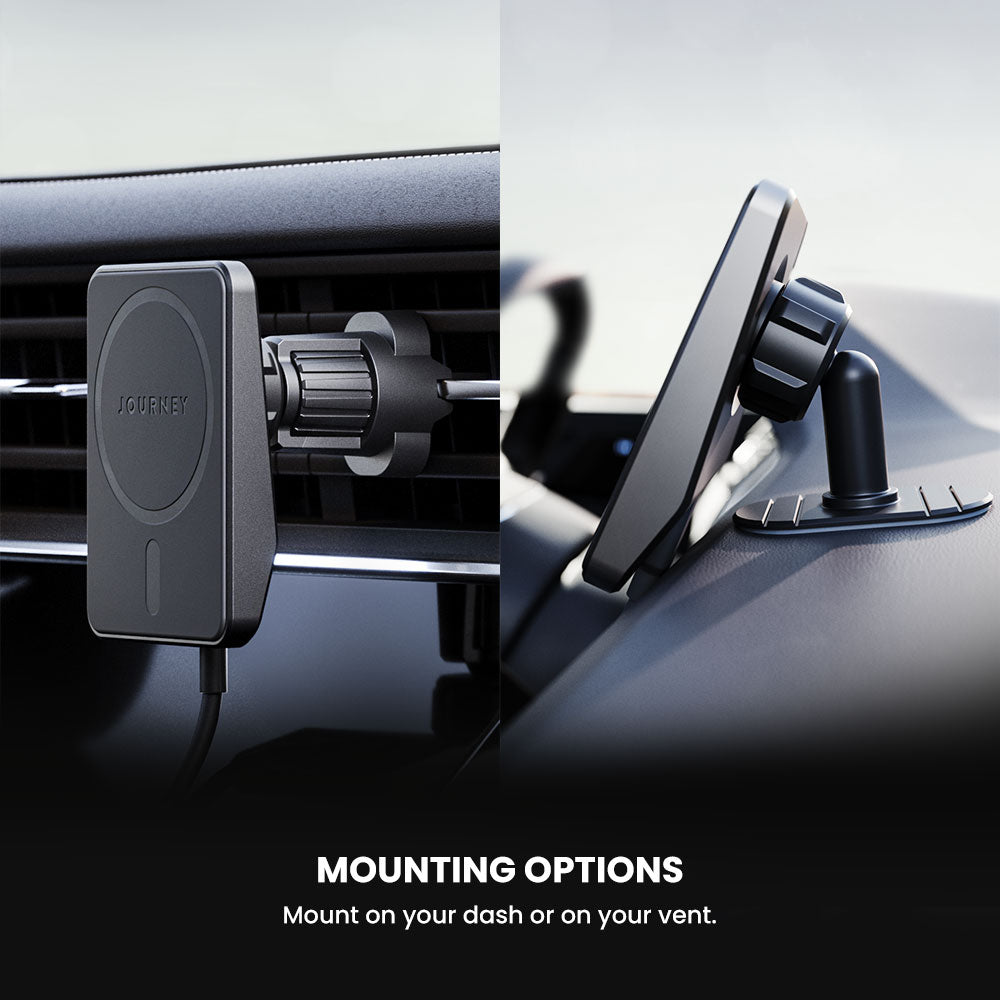 EXPRESS Wireless Car Charger (Gen 2)