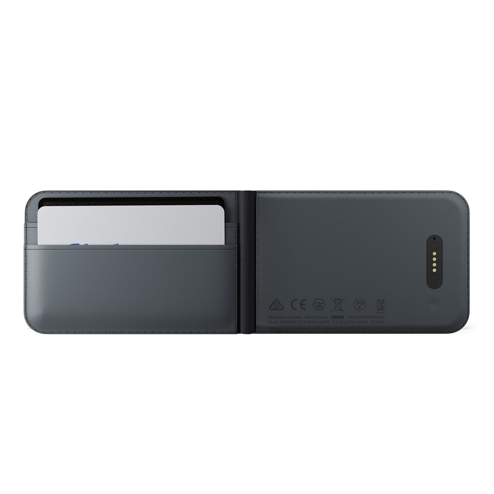 LOC8 MagSafe Finder Wallet and Stand