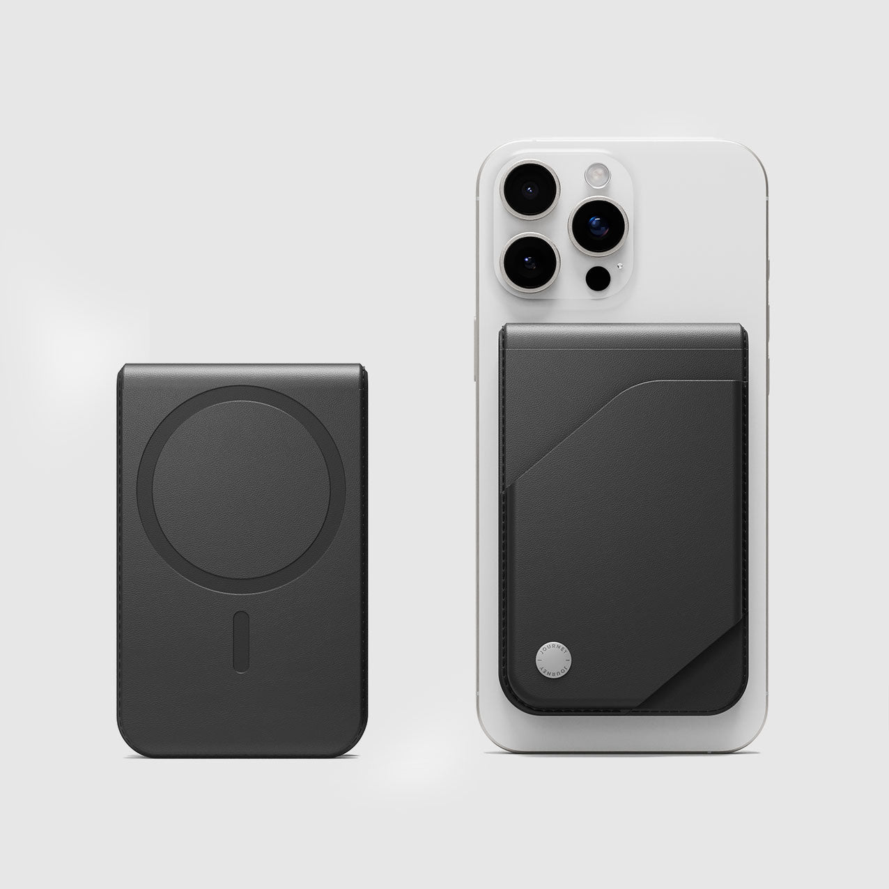 LOC8 VERSA MagSafe Money Clip Wallet & Stand