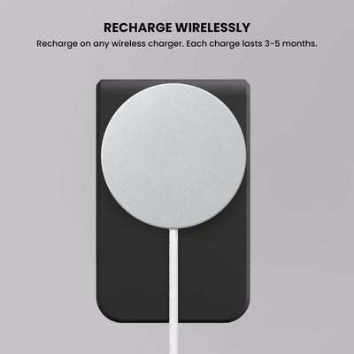 LOC8 VERSA MagSafe Money Clip Wallet & Stand