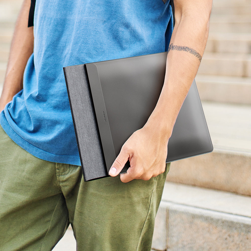 NEXA 4 in 1 Laptop Sleeve with Wireless Charging