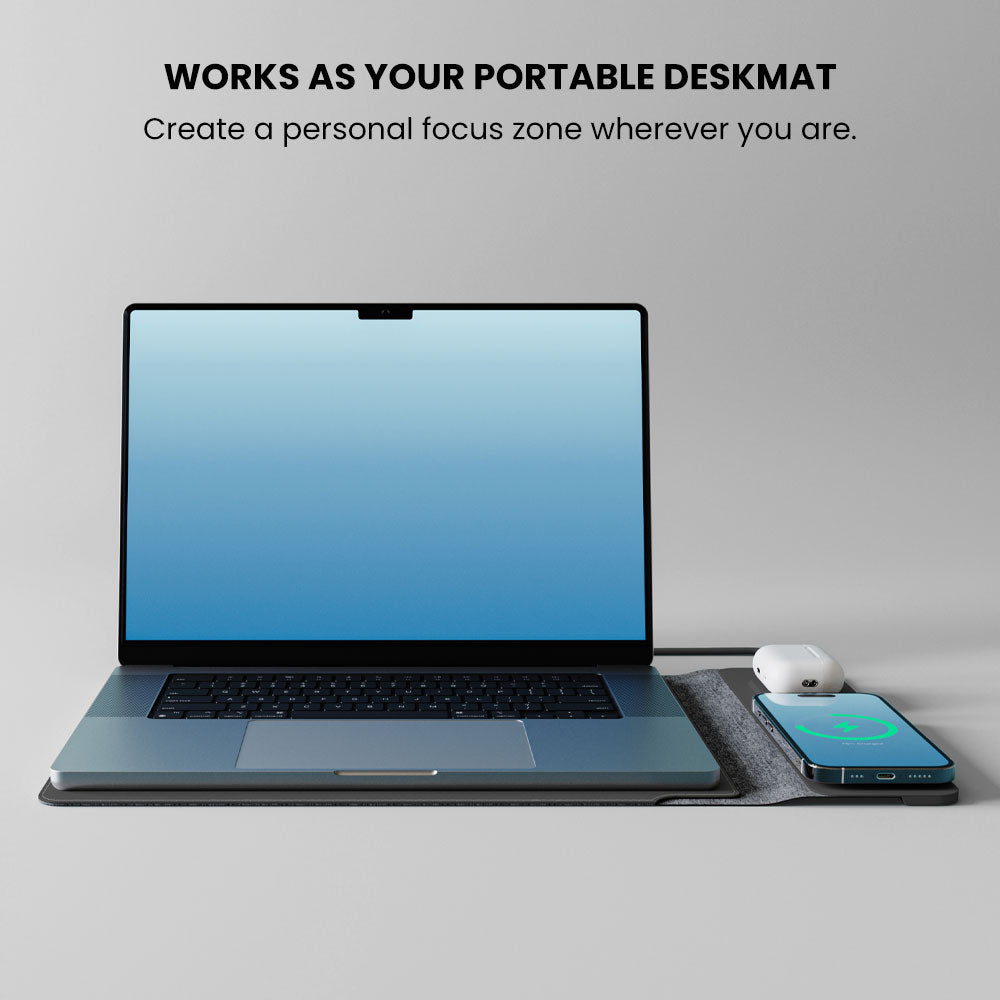STM Grace Deluxe Sleeve for 13 MacBook, Ultrabook - Dot/Night Sky