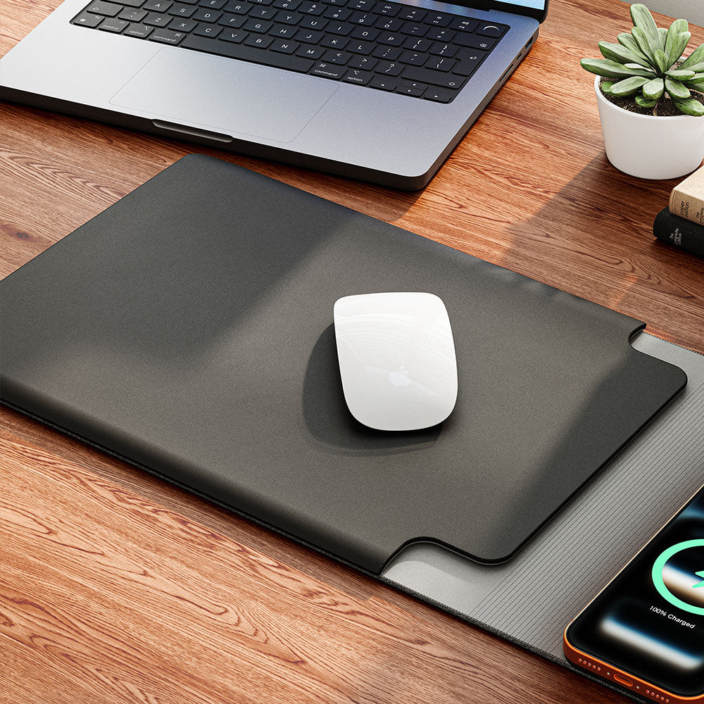 Doubles as a Portable Work Surface