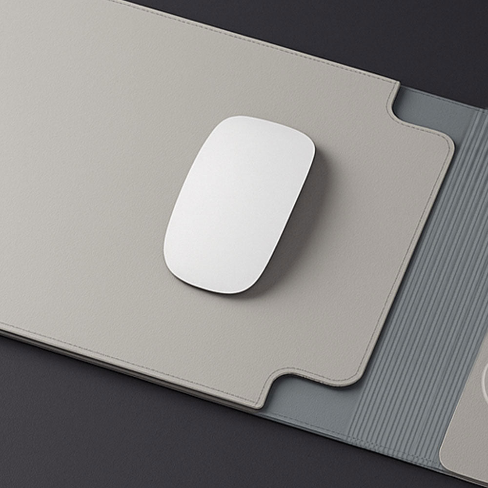 Doubles as a Portable Work Surface
