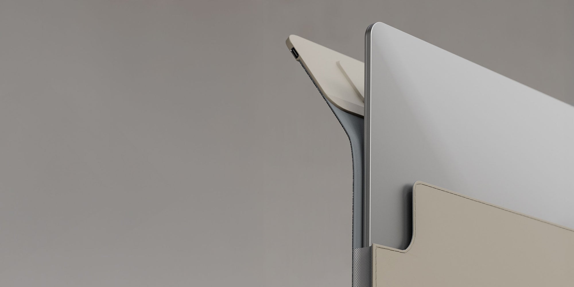 Slides Easily Into Any Bag