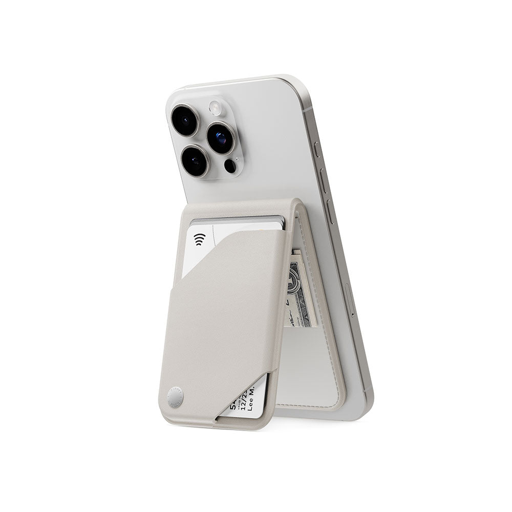 VERSA MagSafe Money Clip Wallet & Stand