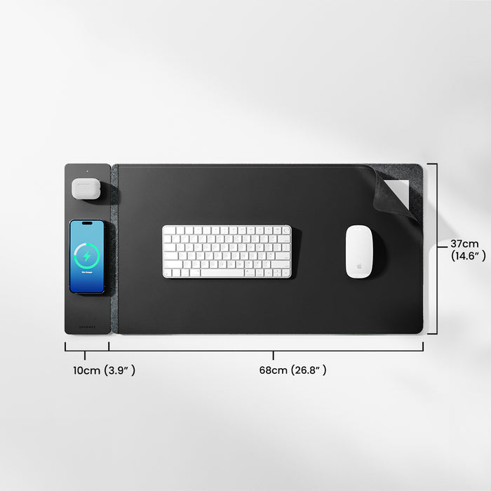 ALTI Wireless Charging Desk Mat | JOURNEY
