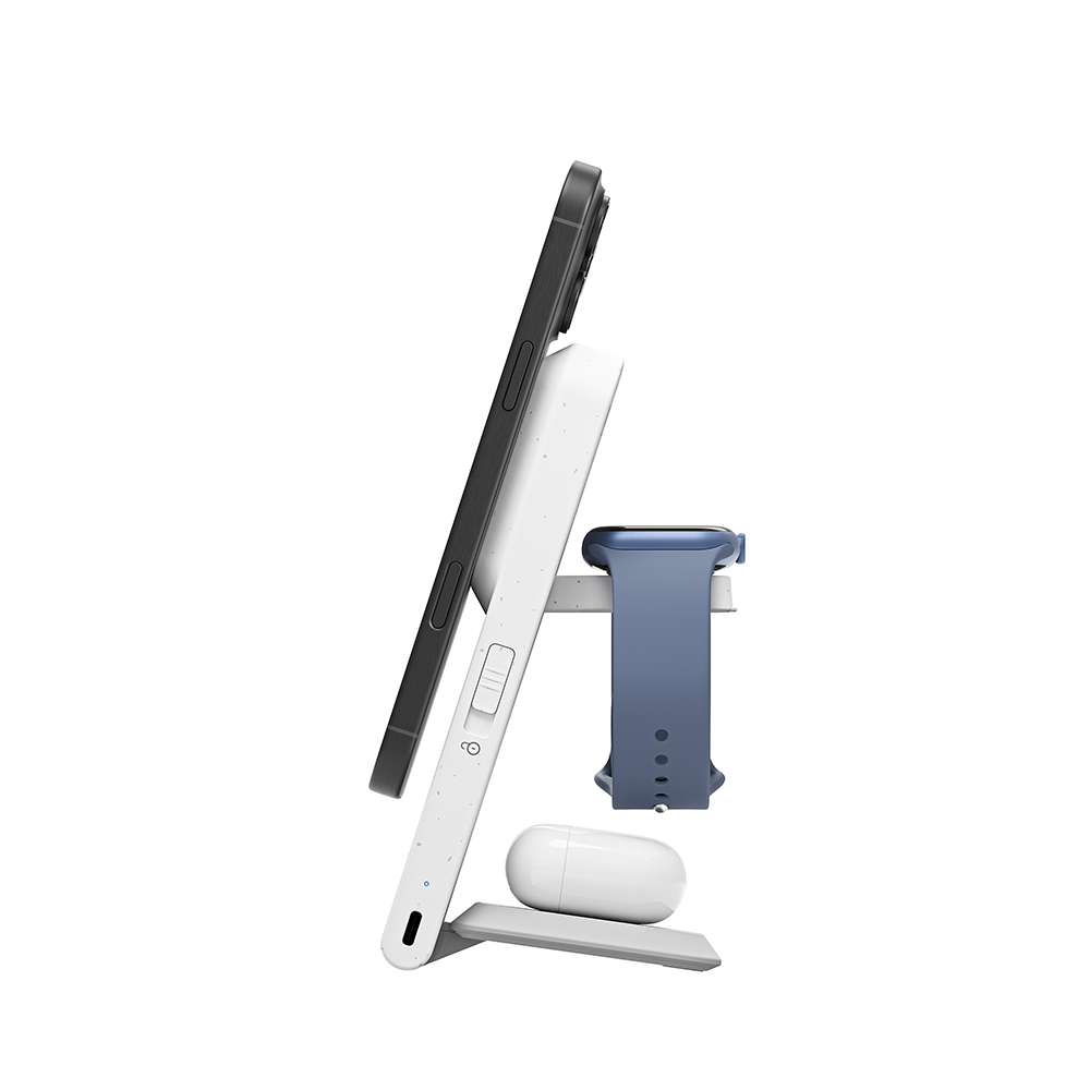 Journey TRIO Wireless Charging Station