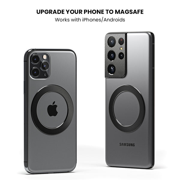 Magnetic Ring Twin Pack - For MagSafe Compatibility - Journey