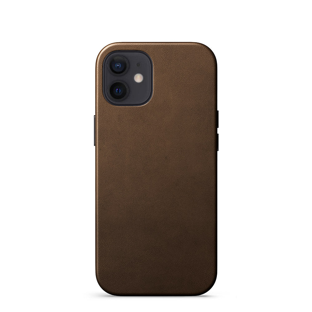 iPhone 12 Leather Case