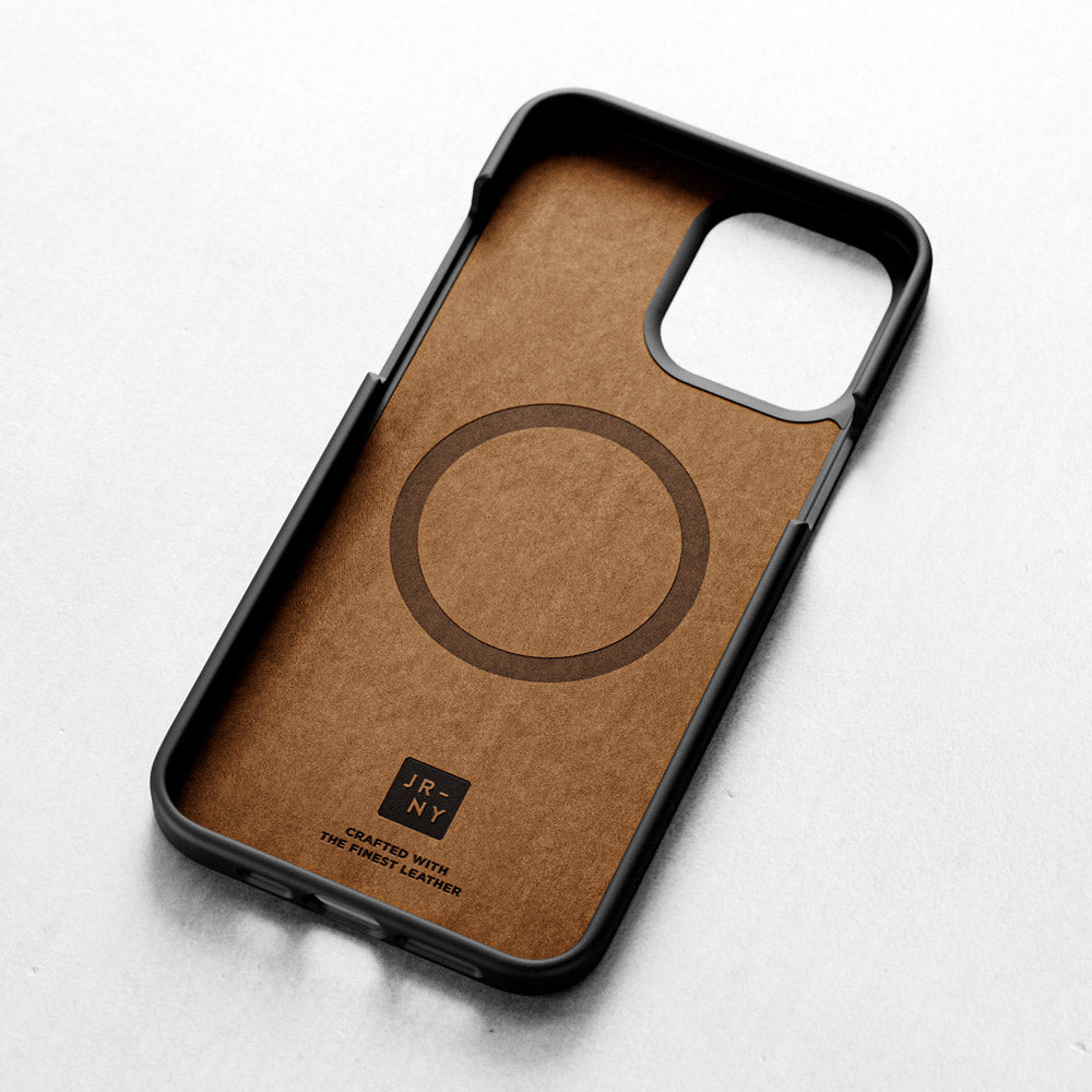 iPhone 13 Leather Case Journey