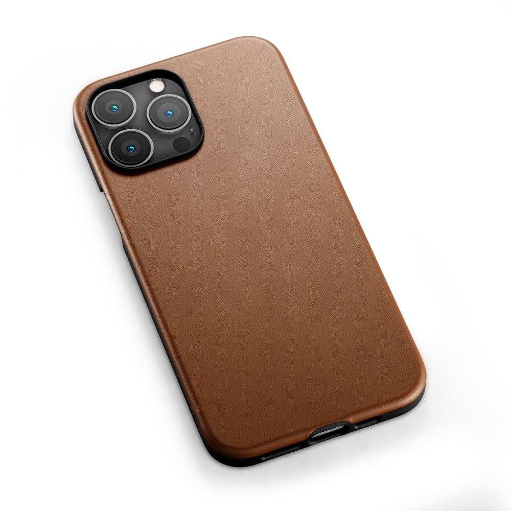 Leather iphone case